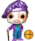 Ігрова фігурка Funko Pop серії Batman 1989 Joker with hat with chase (47709)