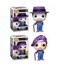 Ігрова фігурка Funko Pop серії Batman 1989 Joker with hat with chase (47709)