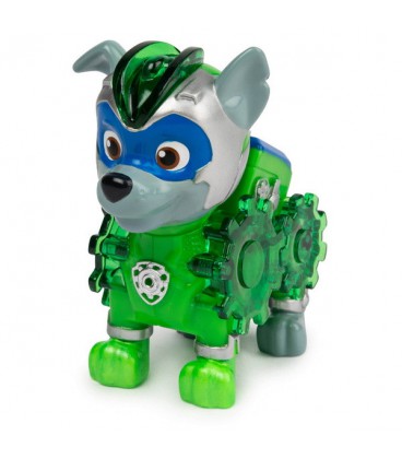 Фігурка Spin Master Paw Patrol Роккі з підсвічуванням (SM16655/7926)