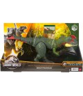 Динозавр Синотиранус Світ Юрського Періоду Jurassic World Dominion Gigantic Trackers Stegosaurus Mattel (HLP25)