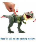 Динозавр Синотиранус Світ Юрського Періоду Jurassic World Dominion Gigantic Trackers Stegosaurus Mattel (HLP25)