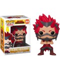 Фігурка Funko Pop Фанко Поп Моя геройська академія Кірісіма Kirishima 10 см Anime MHA K 606