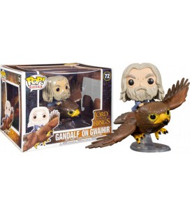 Фігурка Funko Pop Фанко Поп Володар кілець Гендальф Lord of the Rings Gandalf 15 см LR G 72