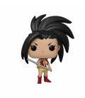 Фігурка Funko Pop Фанко Поп Моя геройська академія Момо Яойорозу Yaoyorozu 10 см Anime MHA Y 605