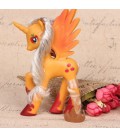 Фігурка Коня My Little Pony K4 Епл Джек 14 см (Мій маленький поні Іграшка для дівчаток Єдиноріг)