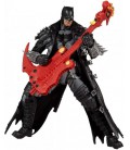 Фігурка МакФарлейн Бетмен з гітарою Дет-метал Batman McFarlane DC Death Metal 15416-0