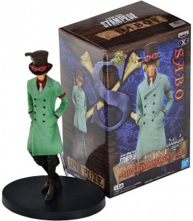 Фігурка Bandai Spirits THE GRANDLINE MEN Ван Піс Сабо One Piece Sabo 15 см BS GM OP S