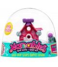 Ігрова фігурка Nanables Jazwares Small House Студія танцю Луї-Поп 8 см (NNB0016)