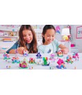 Ігрова фігурка Nanables Jazwares Small House Студія танцю Луї-Поп 8 см (NNB0016)