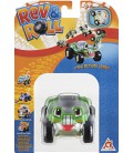 Ігрова фігурка Rev&Roll Рев і Рамбл Funny Mini Vehicles-Crash (EU881140)