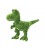 Іграшка Динозавр BauTech Плюшева м'яка 55 см зелена (1010-902-00)
