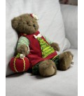 Колекційний ведмідь Boyds Bears - Holly-Jolly Dolly