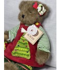 Колекційний ведмідь Boyds Bears - Holly-Jolly Dolly