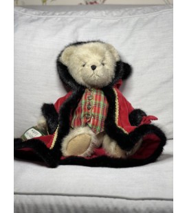 Колекційний ведмідь Boyds Bears - Windsor Tartenbeary