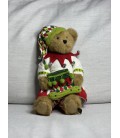 Колекційний різдвяний ведмідь Boyds Bears - Holly Jolly Polly