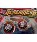 Машинка-трансформер Screechers Wild фіолетовий SCREAMERS WARRIOR