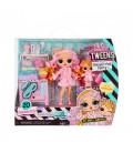 Ігровий набір з ляльками LOL Surprise! серії Tweens&Tots' - Айві та Крихітка' 580485 128117