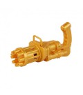 Генератор мильних бульбашок Bubble Gun Blaster 'Кулемет' Bambi BB-04893