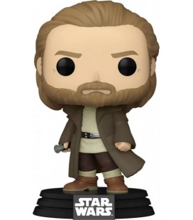 Фігурка Фанко Обі-Ван Кенобі №538 Star Wars Obi-Wan Kenobi Funko 64558