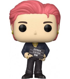 Фігурка Funko Pop Фанко Поп БТС BTS RM from Butter 10 см FP BTS RM 279