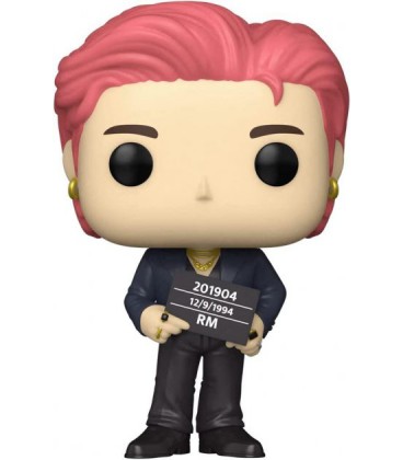 Фігурка Funko Pop Фанко Поп БТС BTS RM from Butter 10 см FP BTS RM 279