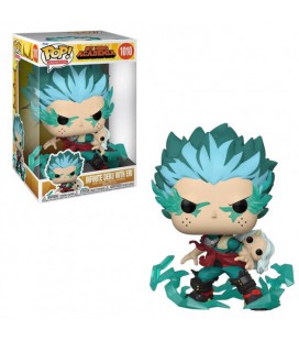 Фігурка Funko Pop Фанко поп Моя Геройська Академія My Hero Academia Infinite Deku with Eri 25 см FP MHA D 1010