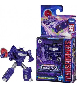 Трансформер Шоквейв Спадщина Transformers Toys Generations Legacy Core Shockwave Hasbro F3009