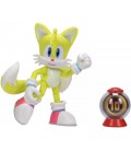 Фігурка Їжачок Сонік: Сучасне Лисеня Тайлз Sonic The Hedgehog Modern Tails Jakks 409034