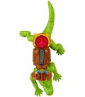 Динозавр Соркозух Крокодил З Фігуркою Пірата Shrikesuchus Crocodile Croc Pirate Hook Fisher-Price