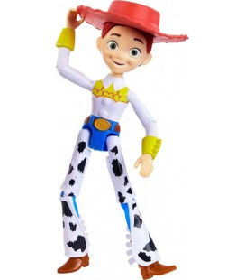 Ігрова фігурка Джессі Mattel Toy Story Disney and Pixar Jessie Історія іграшок 4 (GTT22)