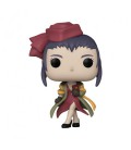 Фігурка Funko Pop Фанко Поп Ковбой Бібоп Cowboy Bebop Faye Valentine Фей Валентайн 10 см FP CB FV 1214