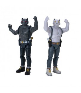 Фігурка Jazwares Fortnite 2 Figure Pack Agent's Room Meowcles (FNT0647)