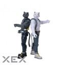 Фігурка Jazwares Fortnite 2 Figure Pack Agent's Room Meowcles (FNT0647)