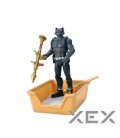 Фігурка Jazwares Fortnite 2 Figure Pack Agent's Room Meowcles (FNT0647)