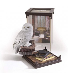 Фігурка для геймерів Noble Collection Harry Potter Magical Creatures Hedwig (NN7542)