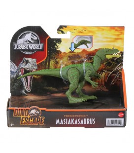 Динозавр Машіаказавр Люта Сила Світ Юрського Періоду Jurassic World Masiakasaurus Fierce Force Mattel HBY68