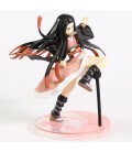 Фігурка Bandai Spirits Клинок розсікаючий демонів Demon Slayer Незуко Nezuko 22 см BS DS N