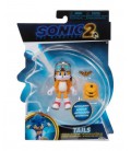 Фігурка Їжачок Сонік 2 Тейлз в окулярах Sonic The Hedgehog 2 Tails Jakks 41498