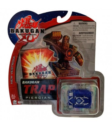 Пастка Бакуган Spin Master Falcon Fly Aquos Bakugan Trap New Vestroia 3в1 (64325-7)