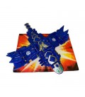 Пастка Бакуган Spin Master Falcon Fly Aquos Bakugan Trap New Vestroia 3в1 (64325-7)