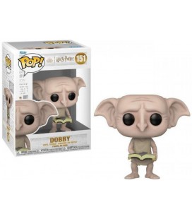 Фігурка Фанко Поп Гаррі Поттер Доббі Funko Pop Гаррі Поттер Доббі 10 см HP D 151