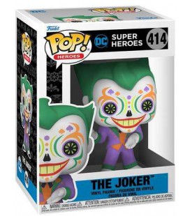 Фігурка Фанко Поп ДС Джокер Funko Pop DC Joker 10 см DC J 414