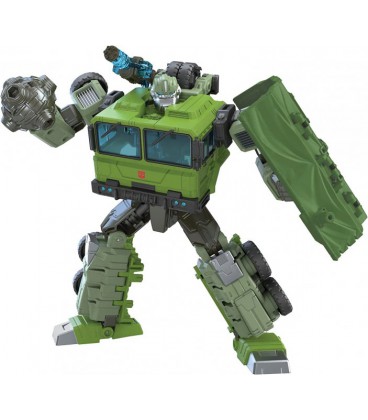 Трансформер Булхед Армійська Машина Transformers Bulkhead Generations Legacy Voyager Prime Universe F3055