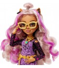 Лялька Monster High Clawdeen Wolf Клодін Вульф з вихованцем 2022 HHK52