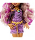 Лялька Monster High Clawdeen Wolf Клодін Вульф з вихованцем 2022 HHK52