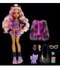 Лялька Monster High Clawdeen Wolf Клодін Вульф з вихованцем 2022 HHK52