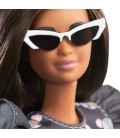 Лялька Barbie Fashionistas Doll 140 Барбі Модниця (GYB01)