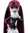 Лялька Дракулаура Monster High Draculaura in Black and White Reel Drama