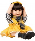 Лялька реборн дівчинка Adora ToddlerTime Doll, Fall Breeze Осінній Бриз 51 cм (22094)