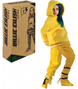 Колекційна лялька Bandai Billie Eilish B08JT8BLX8